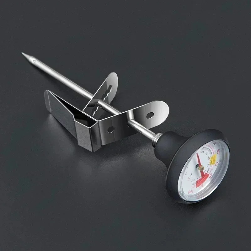 Instant Read Thermometer - ميزان حرارة فوري للقهوة والحليب من