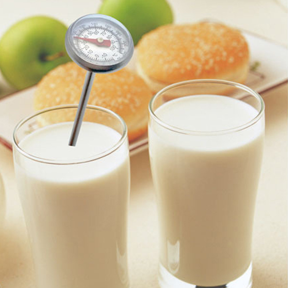Instant Read Thermometer - ميزان حرارة رقمي للطعام من الفولاذ