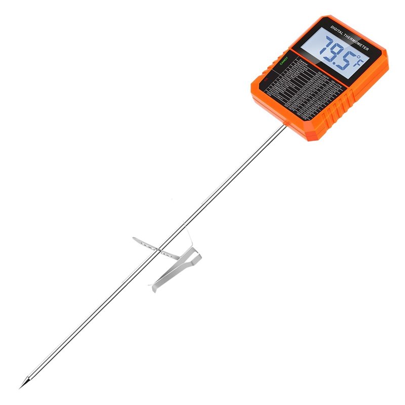 Instant Read Thermometer - Y42A-TP510 ميزان حرارة رقمي مقاوم للماء