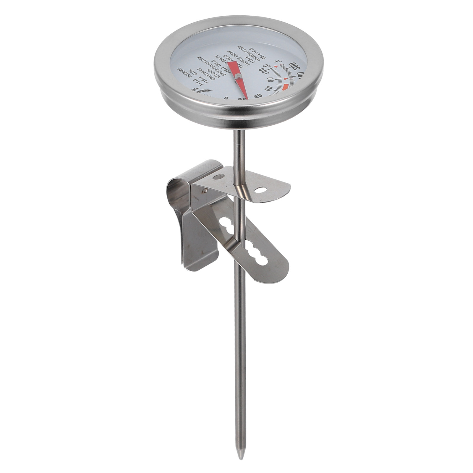 Instant Read Thermometer - مقياس حرارة المشروبات قابل للفصل من