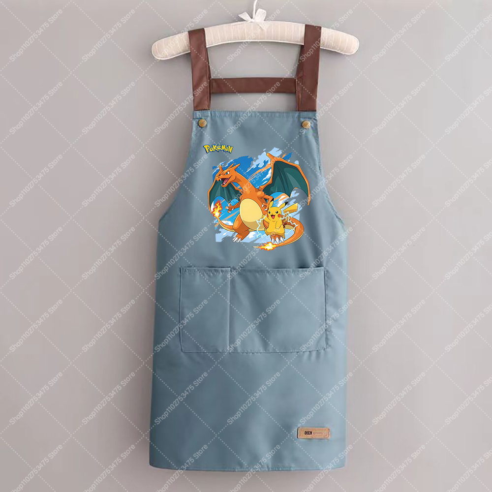 Kitchen Gadgets Wholesale - مريلة مطبوعة عصرية للرجال والنساء، مستلزمات