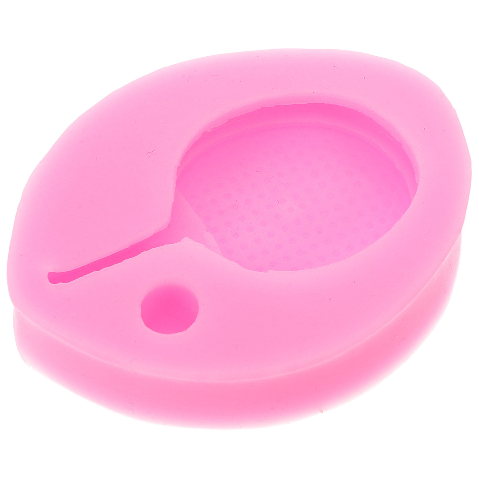 Silicone Mold Baking - قالب سيليكون على شكل مضرب تنس