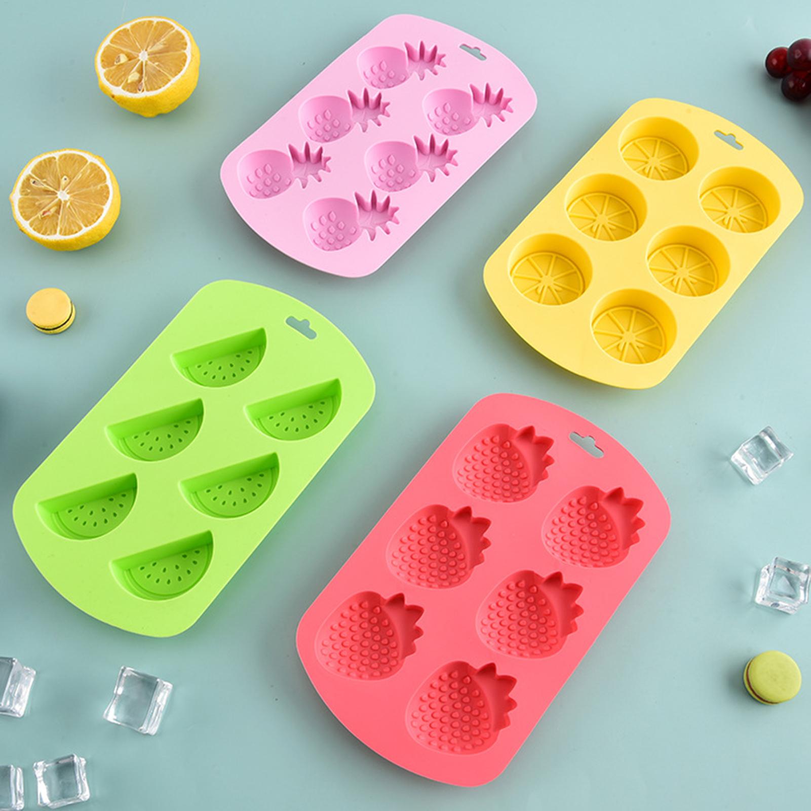 Silicone Mold Baking - قالب سيليكون لصنع الحلوى على شكل