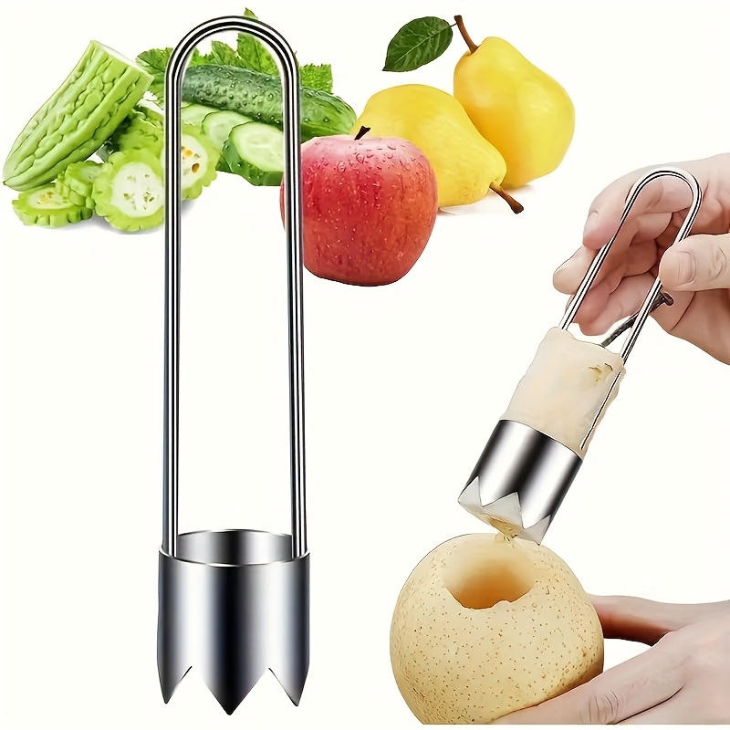 Kitchen Gadgets Wholesale - أداة إزالة بذور الفواكه والخضروات من