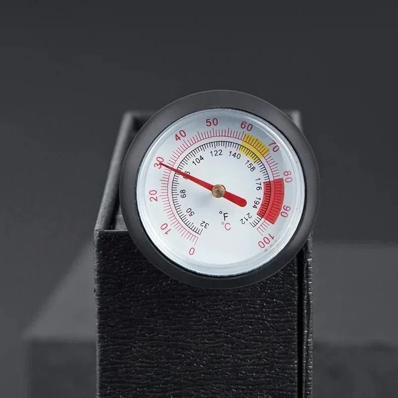 Instant Read Thermometer - ميزان حرارة فوري للقهوة من الفولاذ