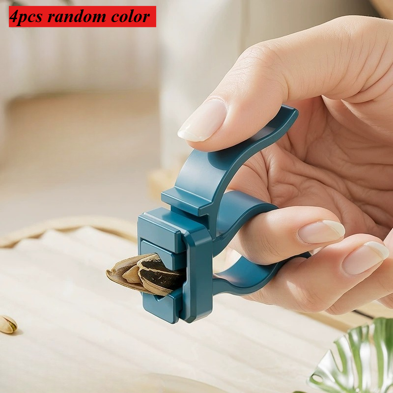 Kitchen Gadgets For Small Kitchens - 4 قطع من أدوات تقشير المكسرات