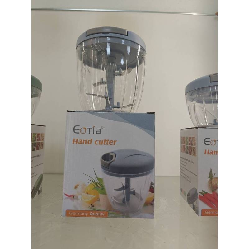 Kitchen Gadgets Under 500 - مفرمة لحم يدوية دوارة سعة 500/900