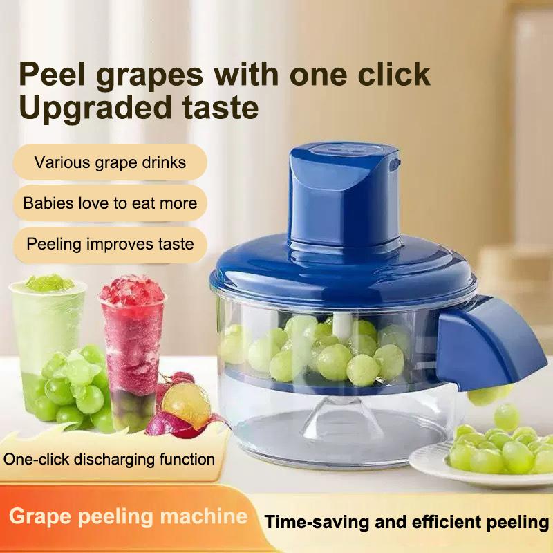 Kitchen Gadgets For Small Kitchens - مقشرة كهربائية للفواكه والخضروات، أداة تقشير