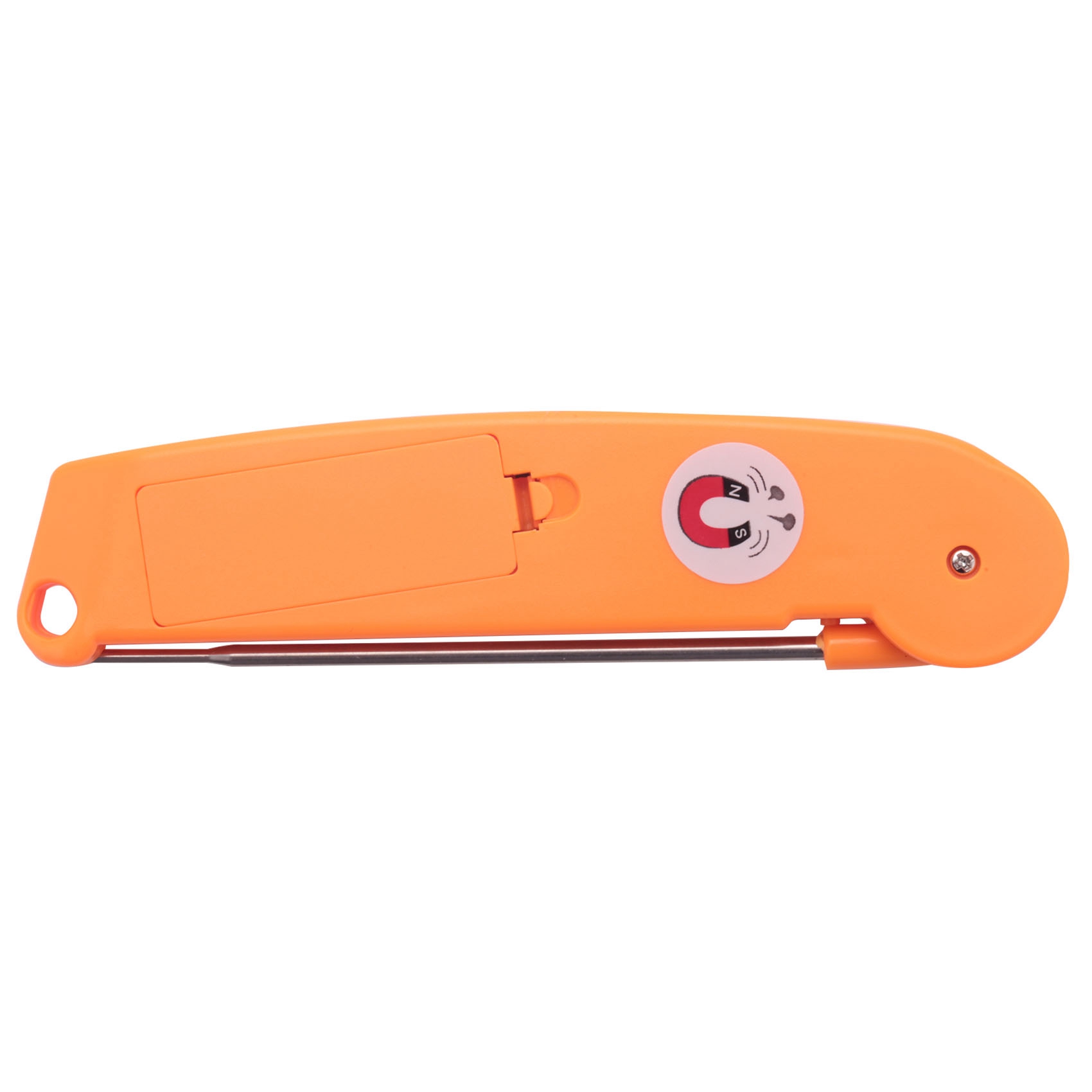 مقياس حرارة اللحوم الرقمي الفو - مراجعة Instant Read Thermometer وسعره