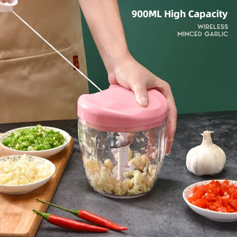جديد كسارة الخضار البصل القاطع - مراجعة Kitchen Gadgets Under 500 وسعره