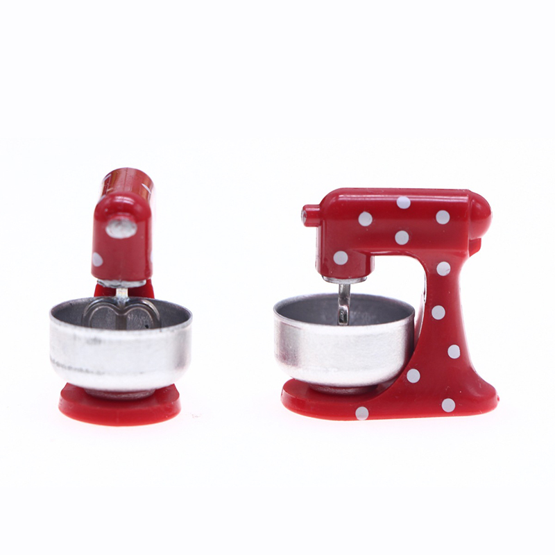 (.) نموذج خلاط مصغر لبيت الدمى - مراجعة Kitchen Gadgets Wholesale وسعره
