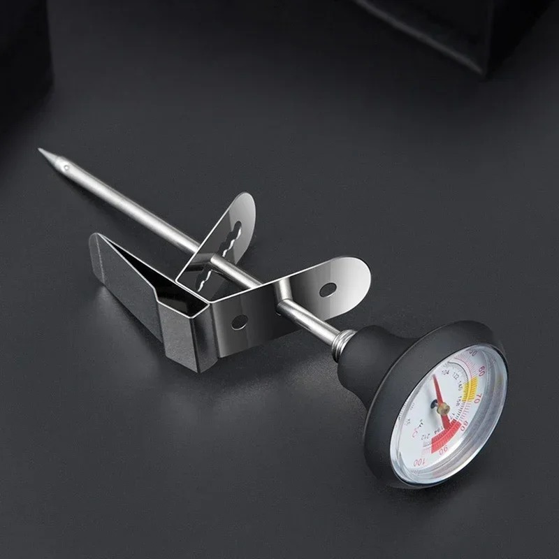ميزان حرارة فوري للقهوة والحلي - مراجعة Instant Read Thermometer وسعره