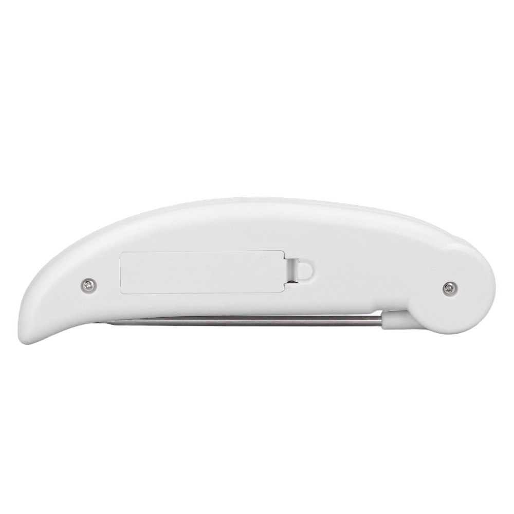 ميزان حرارة رقمي للطعام من الف - مراجعة Instant Read Thermometer وسعره