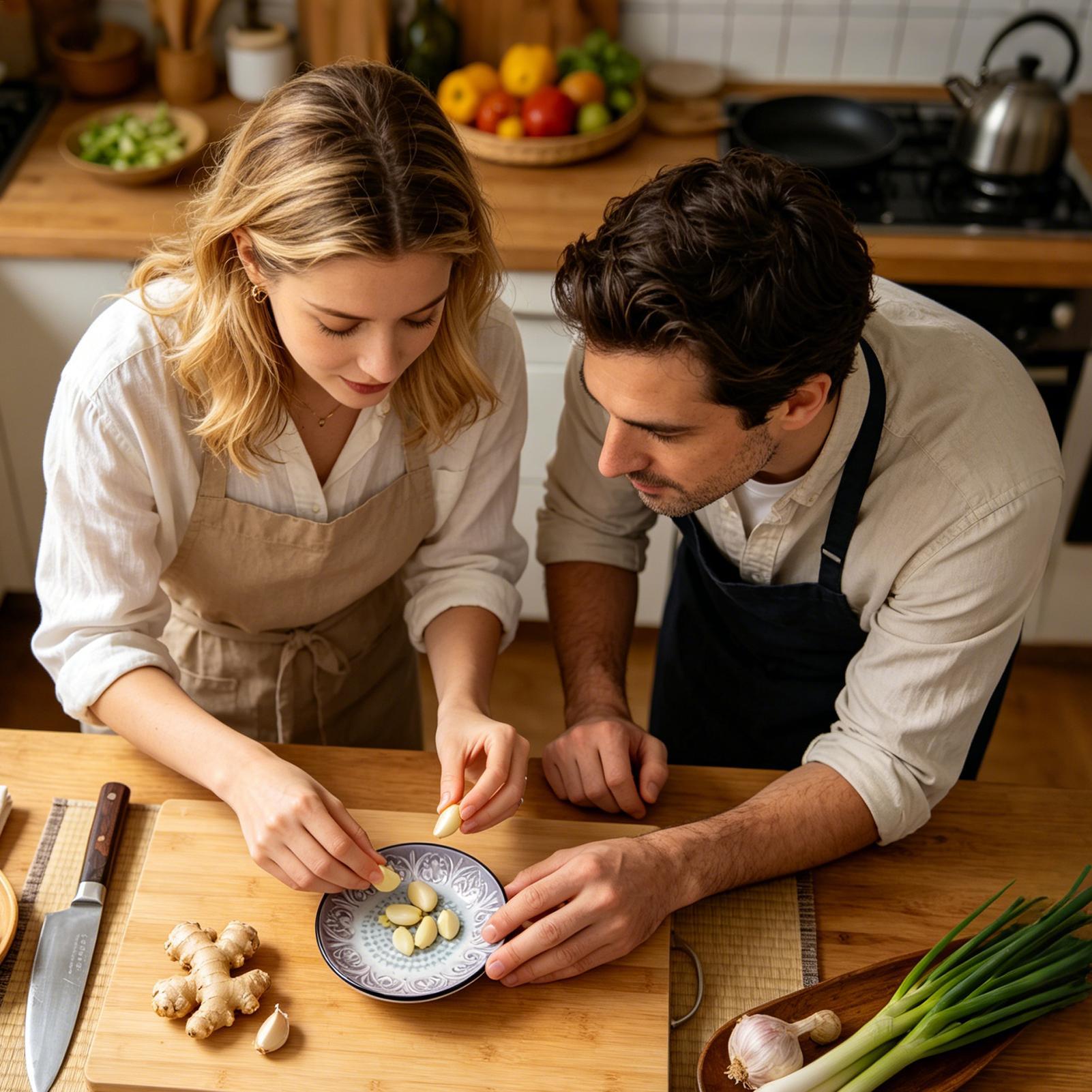 مبشرة ثوم سيراميكية صغيرة محمو - مراجعة Kitchen Gadgets For Small Kitchens وسعره