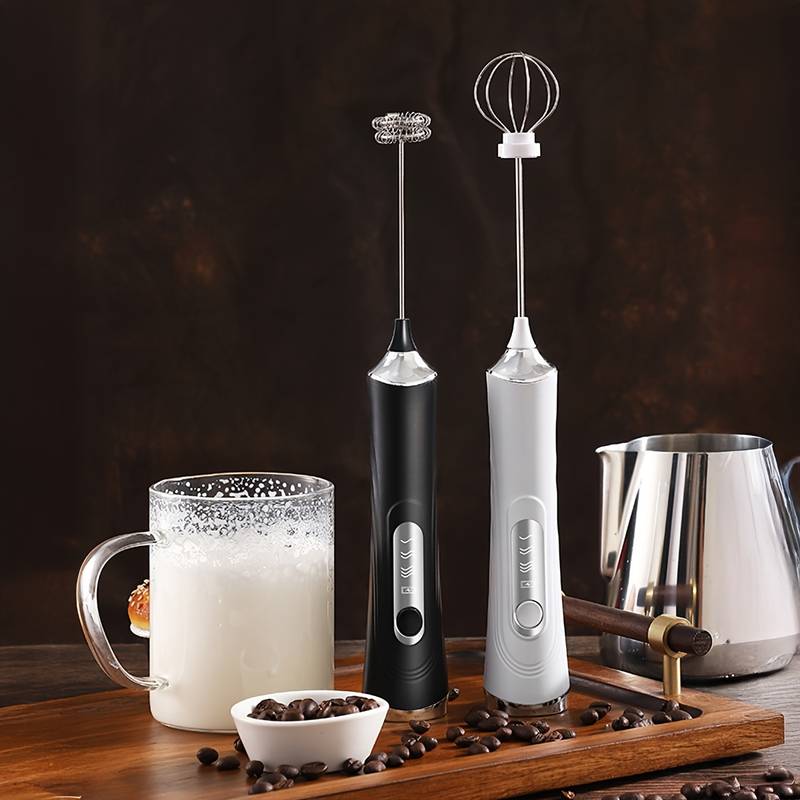 جهاز رغوة الحليب الكهربائي + خ - مراجعة Quirky Kitchen Gadgets وسعره