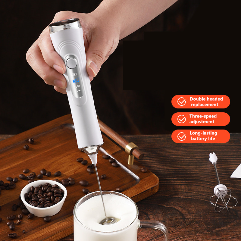 جهاز رغوة الحليب الكهربائي + خ - مراجعة Quirky Kitchen Gadgets وسعره