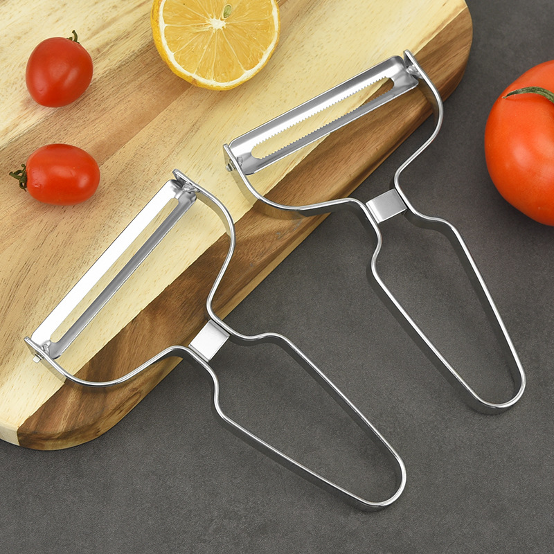 الفولاذ المقاوم للصدأ الملفوف  - مراجعة Kitchen Gadgets Vegetable Chopper وسعره