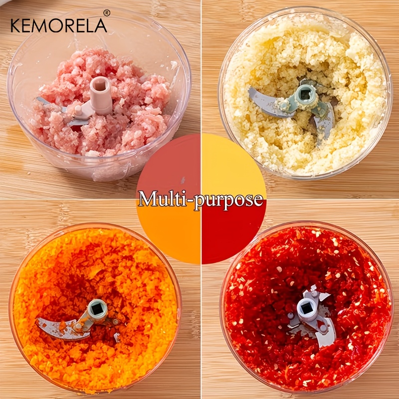 قطاعة الخضروات والبصل اليدوية  - مراجعة Kitchen Gadgets Under 500 وسعره