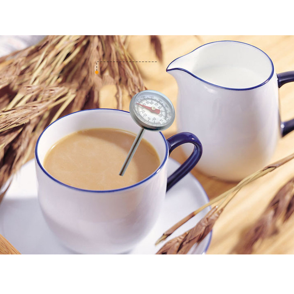 ميزان حرارة رقمي للطعام من الف - مراجعة Instant Read Thermometer وسعره