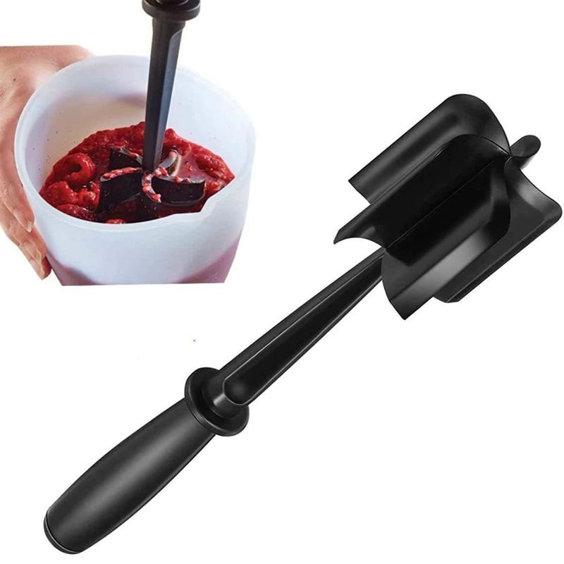 مفرمة لحم يدوية للمطبخ، أداة م - مراجعة Kitchen Gadgets Vegetable Chopper وسعره