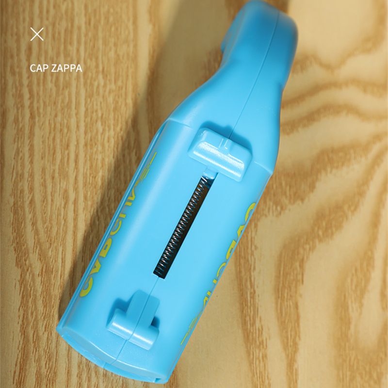 أدوات مطبخ على شكل مسدس، فتاحة - مراجعة Quirky Kitchen Gadgets وسعره