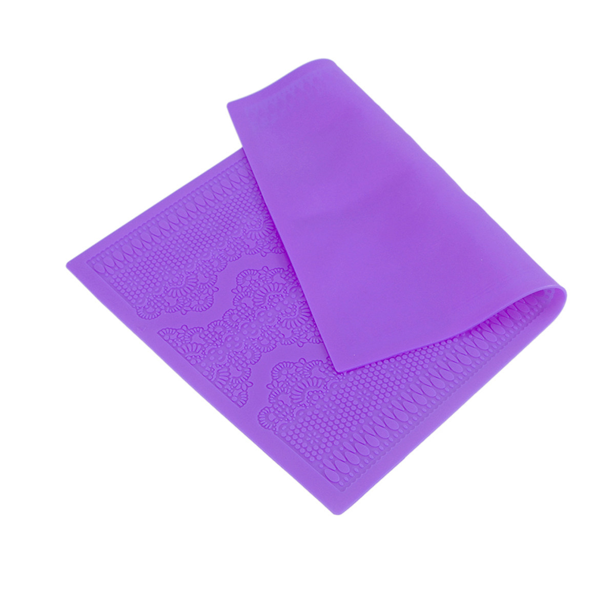 قطعة واحدة من حصيرة السيليكون  - مراجعة Silicone Mold Baking وسعره