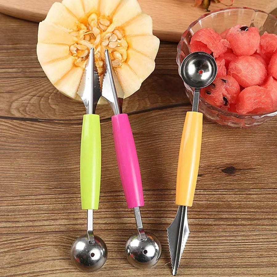 أداة متعددة الاستخدامات للمطبخ - مراجعة Kitchen Gadgets Vegetable Chopper وسعره