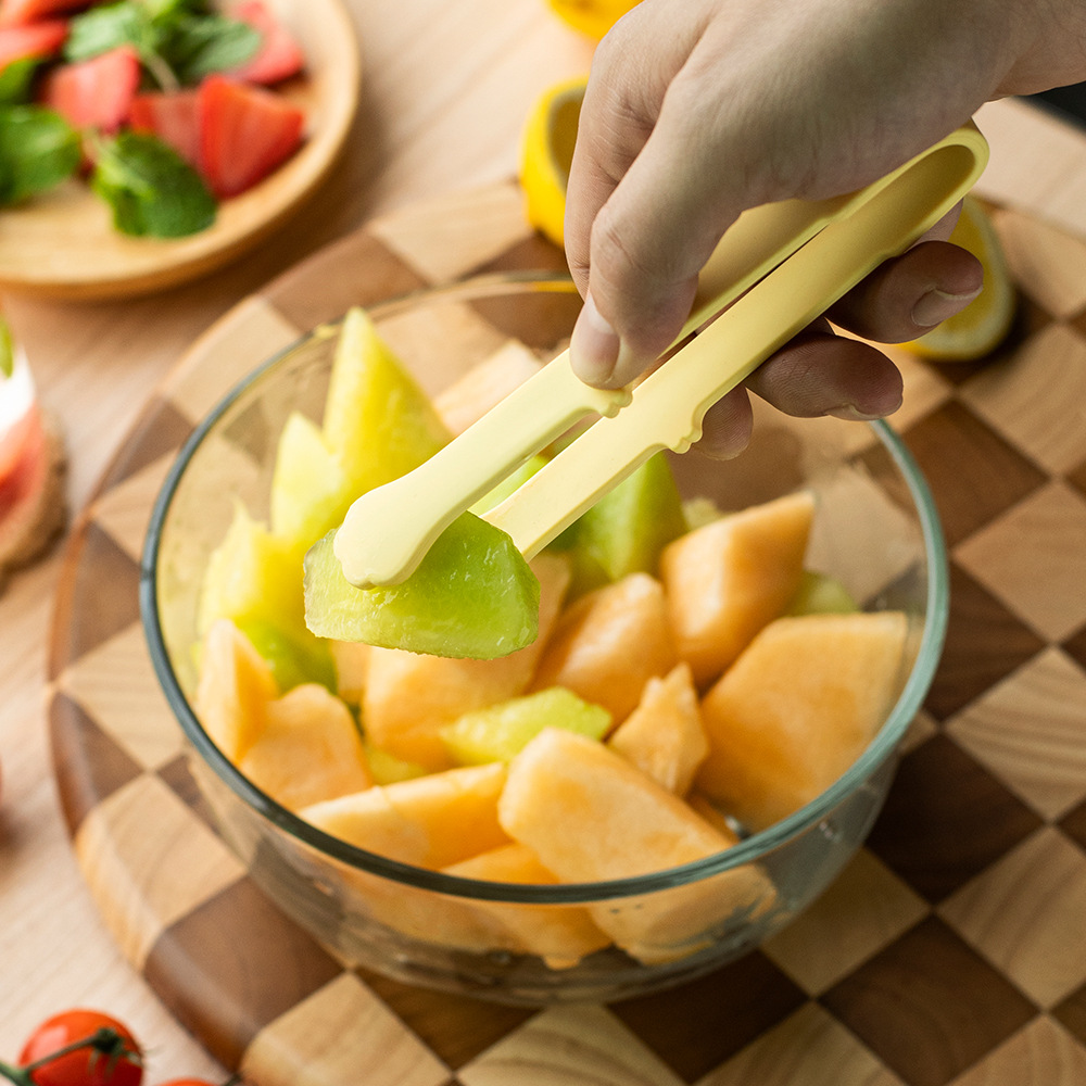 لطيف القط باو سيليكون ملقط طعا - مراجعة Quirky Kitchen Gadgets وسعره