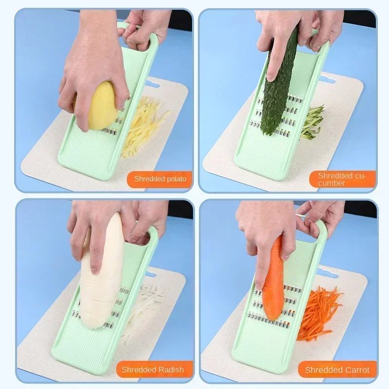 مبشرة الخضار القطاعة الجزرة ال - مراجعة Kitchen Gadgets Vegetable Chopper وسعره