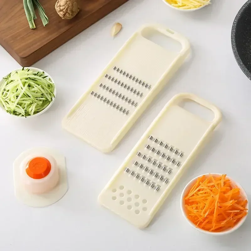 مبشرة الخضار القطاعة الجزرة ال - مراجعة Kitchen Gadgets Vegetable Chopper وسعره