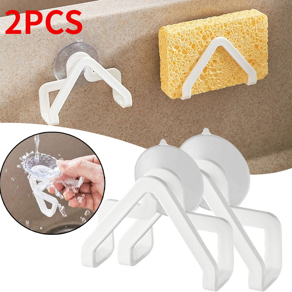 2 قطعة/المجموعة الإسفنج بالوعة - مراجعة Kitchen Gadgets Holder وسعره