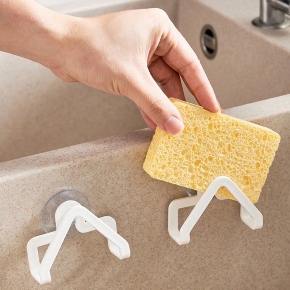 2 قطعة/المجموعة الإسفنج بالوعة - مراجعة Kitchen Gadgets Holder وسعره