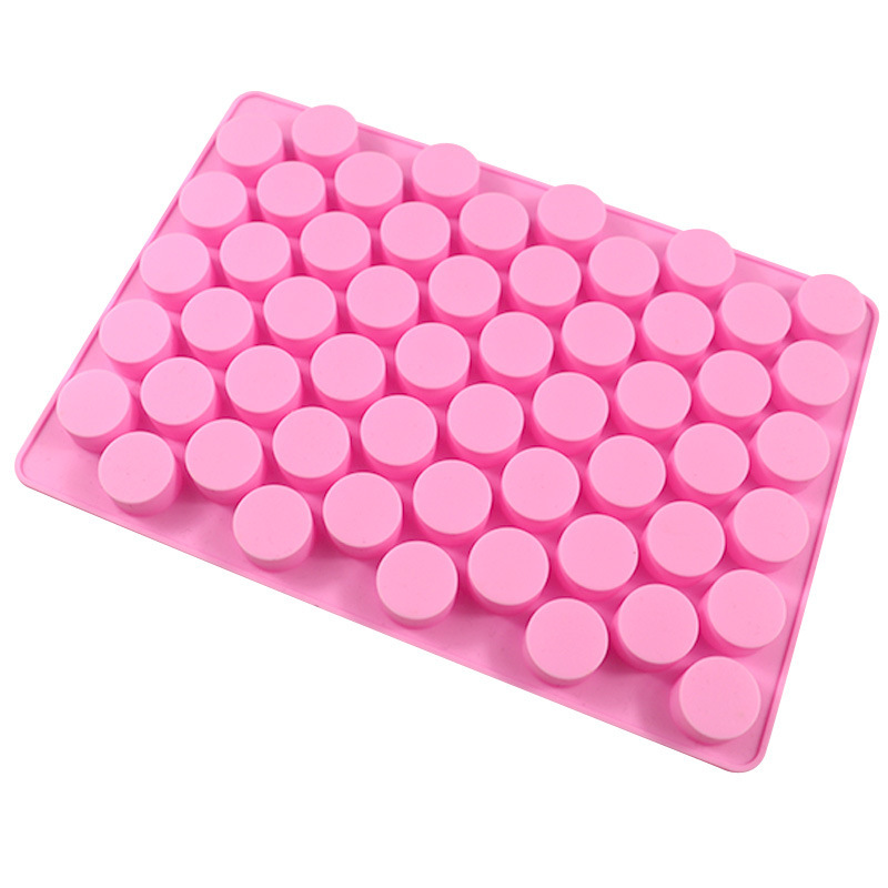 اسطوانة على شكل قالب من السيلي - مراجعة Silicone Mold Baking وسعره