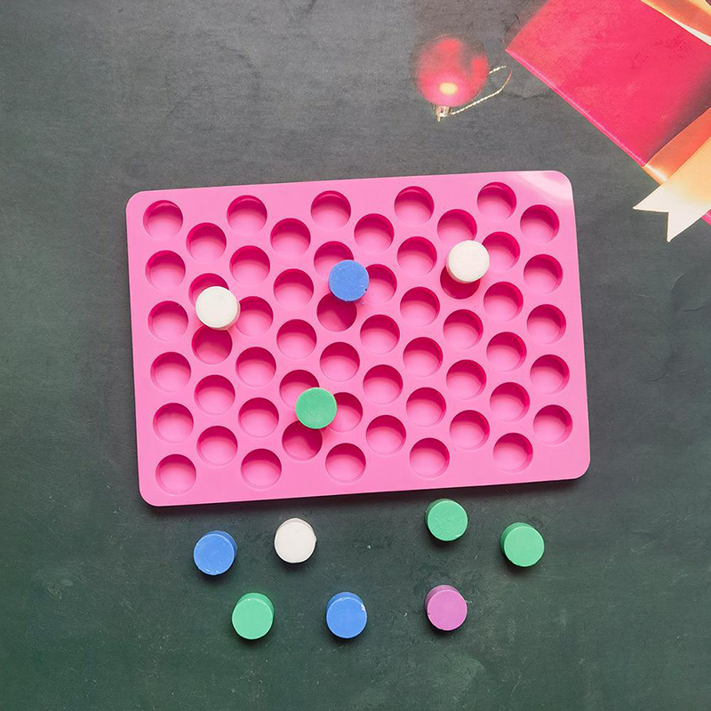 اسطوانة على شكل قالب من السيلي - مراجعة Silicone Mold Baking وسعره