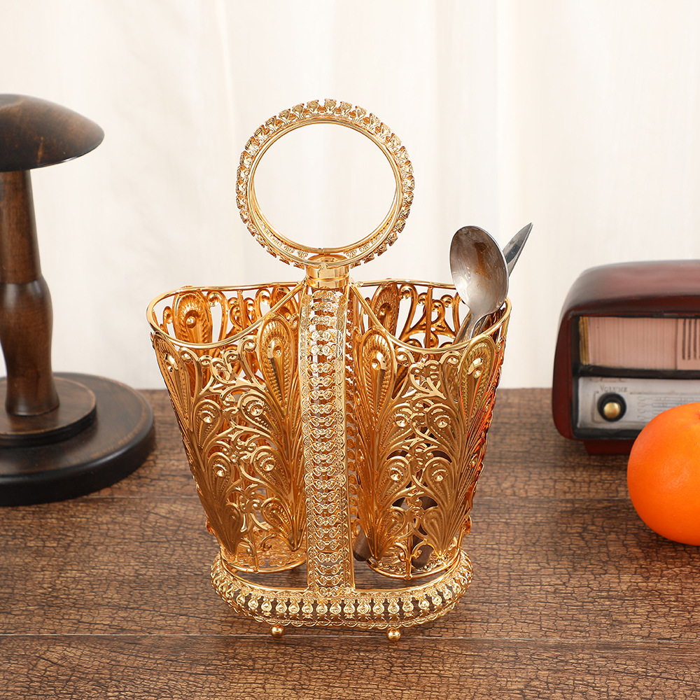 أواني العلبة أدوات المائدة الع - مراجعة Kitchen Gadgets Holder وسعره