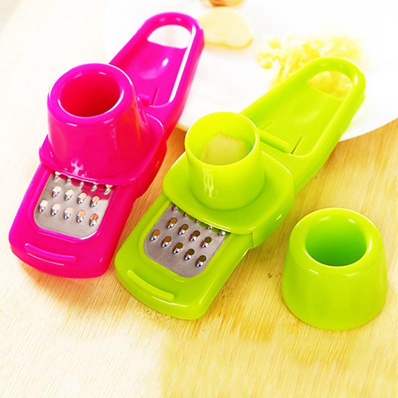 مبشرة صغيرة الغذاء الصف الثوم  - مراجعة Kitchen Gadgets For Small Kitchens وسعره