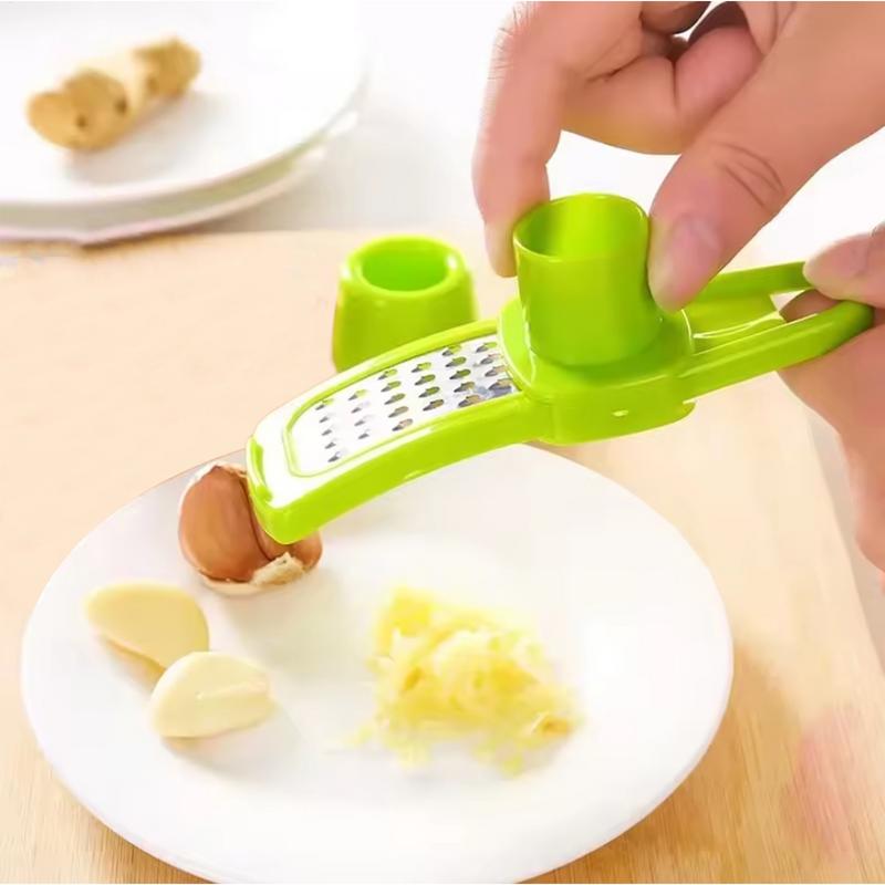 مبشرة صغيرة الغذاء الصف الثوم  - مراجعة Kitchen Gadgets For Small Kitchens وسعره