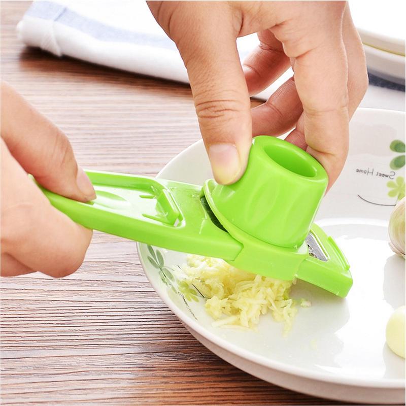 مبشرة صغيرة الغذاء الصف الثوم  - مراجعة Kitchen Gadgets For Small Kitchens وسعره