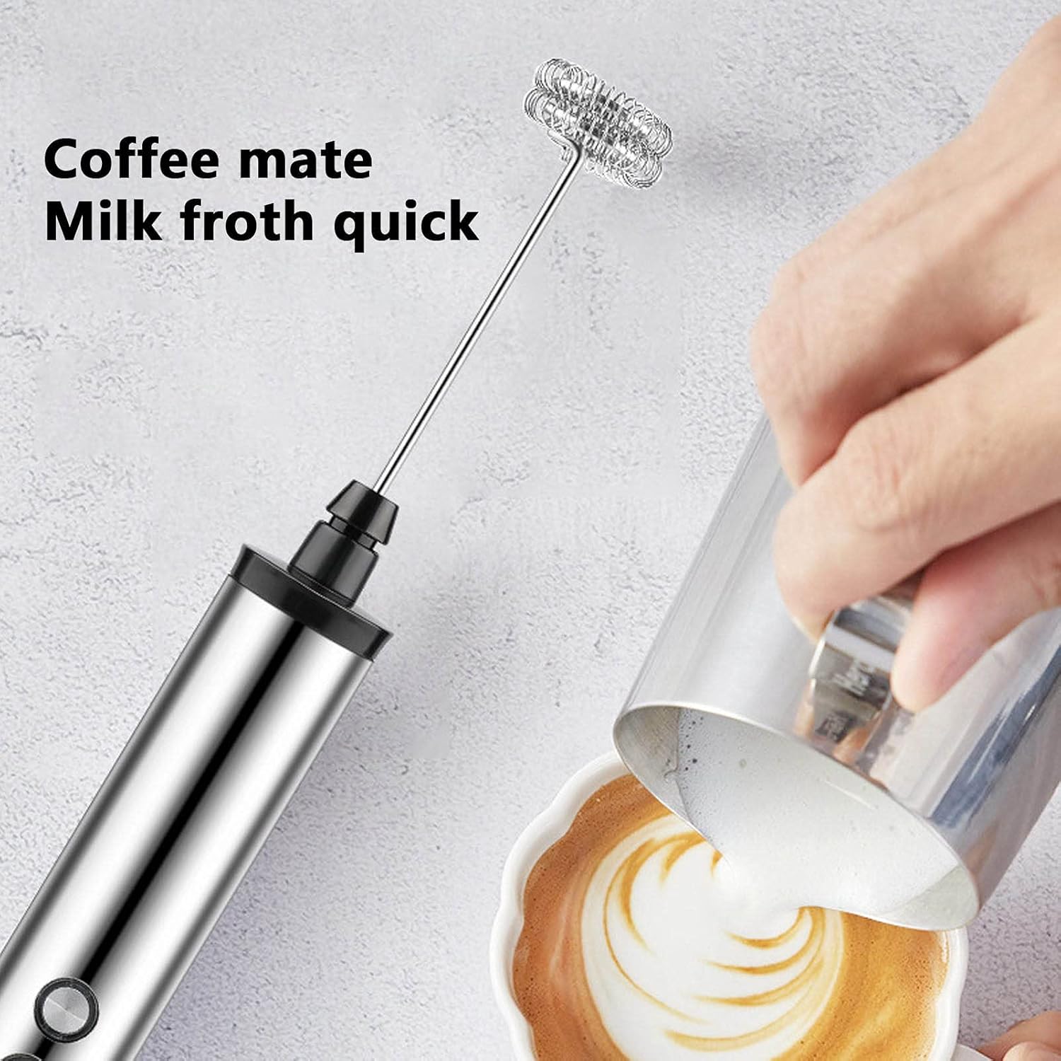 خلاط حليب كهربائي محمول 3 في 1 - مراجعة Quirky Kitchen Gadgets وسعره