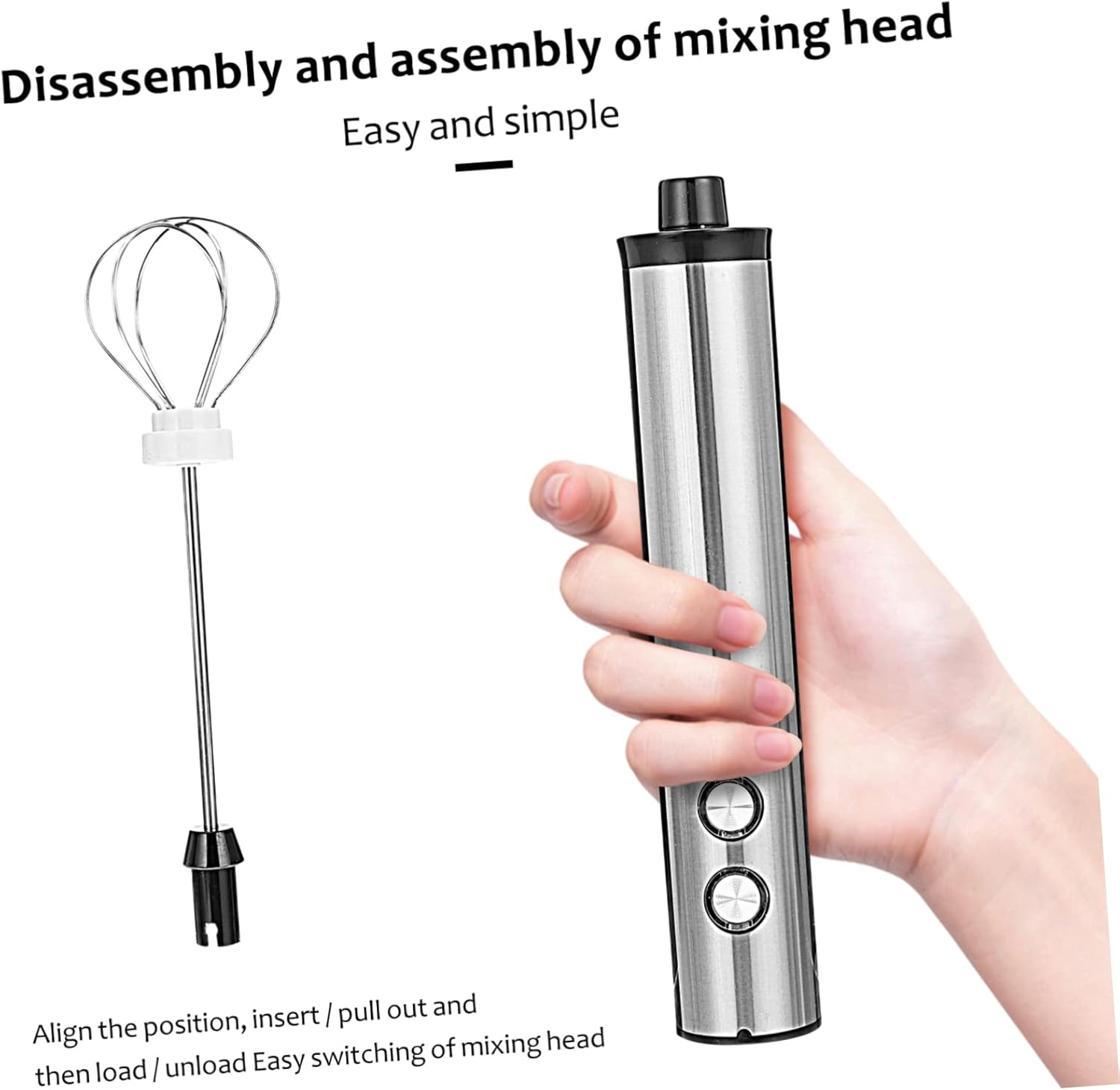 خلاط حليب كهربائي محمول 3 في 1 - مراجعة Quirky Kitchen Gadgets وسعره