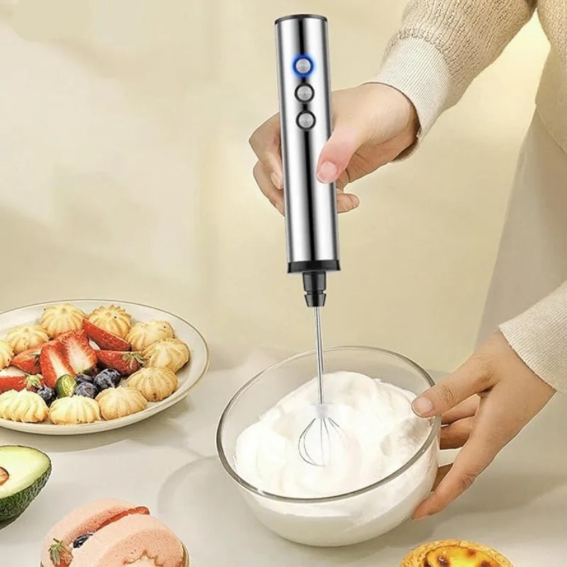 خلاط حليب كهربائي محمول 3 في 1 - مراجعة Quirky Kitchen Gadgets وسعره