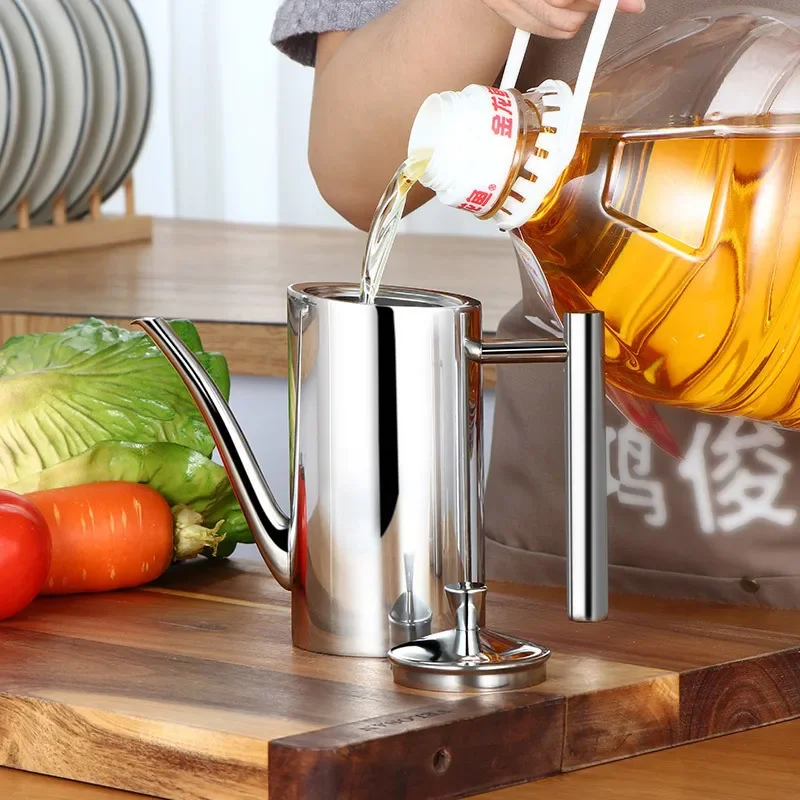 زيت زيتون من الفولاذ المقاوم ل - مراجعة Kitchen Gadgets Under 500 وسعره