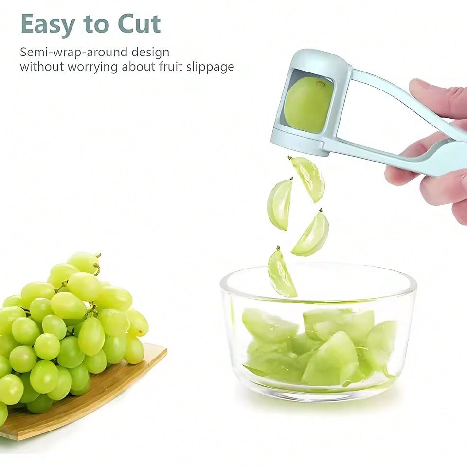قطعة واحدة: أداة تقطيع الطماطم - مراجعة Kitchen Gadgets For Small Kitchens وسعره