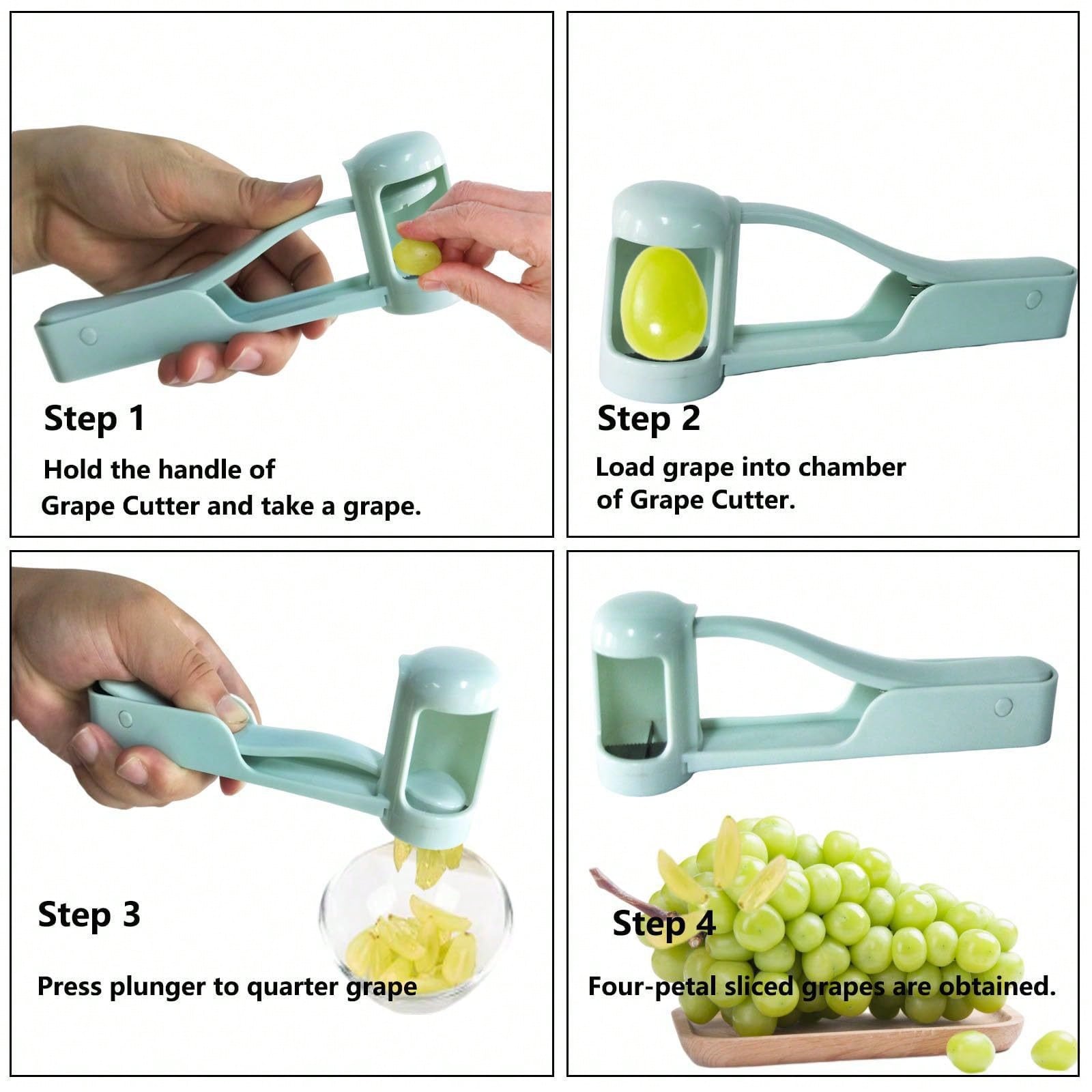 قطعة واحدة: أداة تقطيع الطماطم - مراجعة Kitchen Gadgets For Small Kitchens وسعره