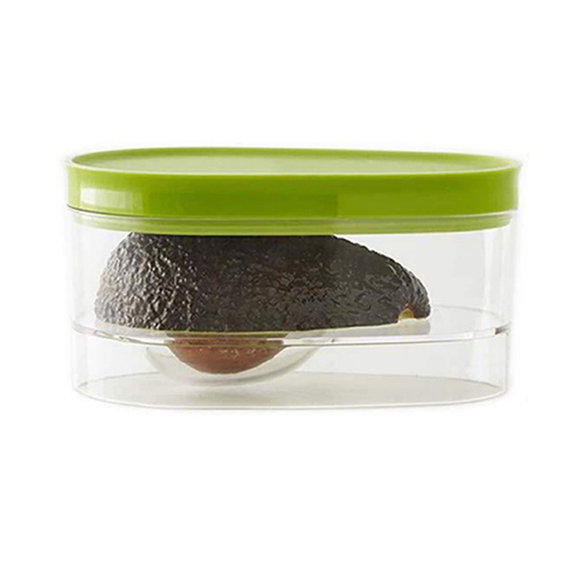 صندوق تخزين طعام الأفوكادو، حا - مراجعة Food Storage Containers وسعره