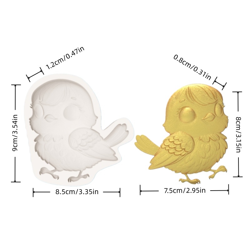 قالب سيليكون جديد لتزيين الحلو - مراجعة Silicone Mold Baking وسعره