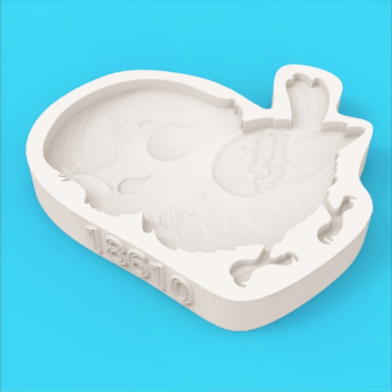 قالب سيليكون جديد لتزيين الحلو - مراجعة Silicone Mold Baking وسعره