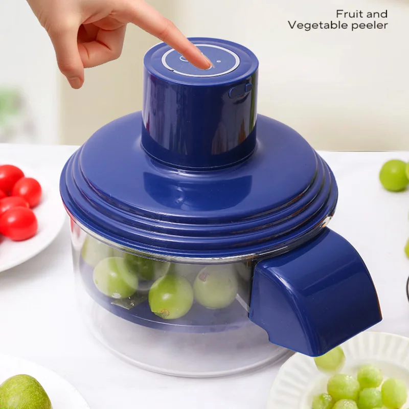 آلة تقشير الفواكه الكهربائية 2 - مراجعة Kitchen Gadgets For Small Kitchens وسعره