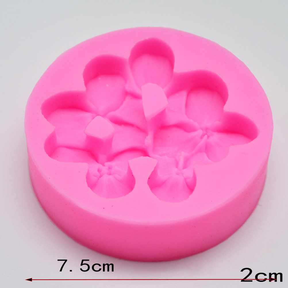 قالب سيليكون لصنع الفوندان على - مراجعة Silicone Mold Baking وسعره