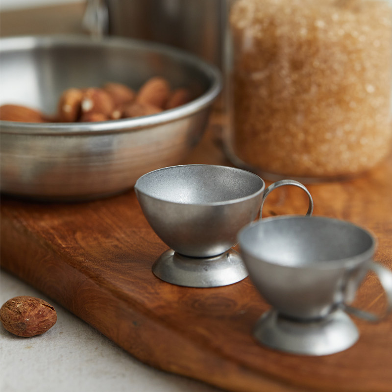 أكواب حليب صغيرة للقهوة أدوات  - مراجعة Kitchen Gadgets For Small Kitchens وسعره